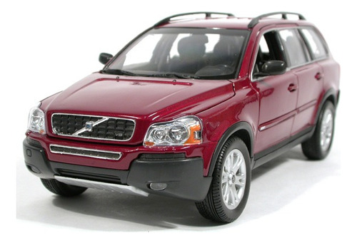 Estribo Derecho Volvo Xc90 T6 01-07 Foto 7