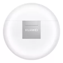 Audífonos In-ear Inalámbricos Huawei Freebuds4 Ceramic White