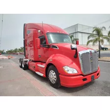 Kenworth T680 2016 Rojo A, Tracto Camiones, Motor Cummins