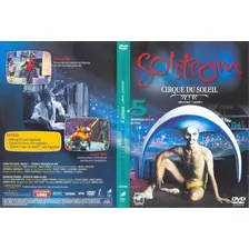 Dvd Lacrado Cirque Du Soleil Solstrom Disco 5 Episodios 12 E