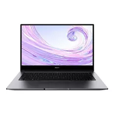 Notebook Huawei Matebook D14 Gris 14 , Intel Core I5 10210u