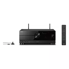 Yamaha Aventage 7.2 Channel Black 4k Network Av Receiver 