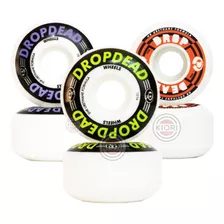 Roda 52 Mm E 53mm Drop Dead Formula Shr 