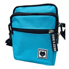 Shoulder Bag Preta Redinha Bezzbags Tira Colo Necessaire