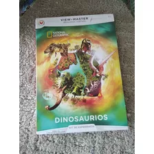 View-master Experience Kit, Dinosaurios National Geographic