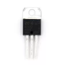 10 X Bta12-600 B Bta12 Bta12600 Bta 12-600 Triac To220