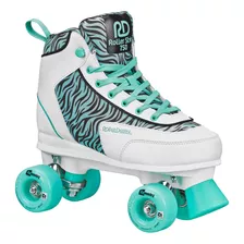 Roller Derby ® roller Star 750 Patines De 4 Ruedas Con Freno