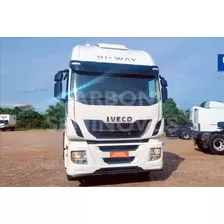 Iveco Hi Way 600s44t 6x2, Ano 2017/2018