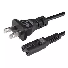 [ul Incluido] Omnihil Cable De Alimentacion De Ca De 5 Pies