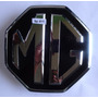 Emblema Original Parrilla  Sub Mg / Rx8 2022-2023  15.3 Cm