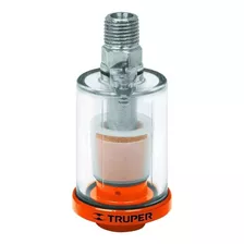 Filtro De Aire Trampa De Agua Aceite Truper Compresor - Tyt