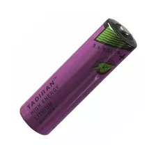 Tadiran Tl-5903 Tlh-5903/s 3.6v Aa 2000mah 14.5mm X 50.5mm