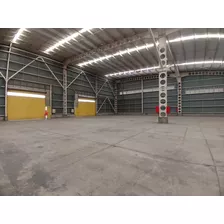 Bodega En Arriendo Desde 1.620m2 Lo Boza / Vespucio Norte