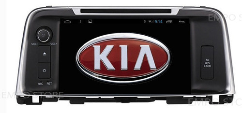 Kia Optima 2016-2019 Android Dvd Wifi Gps Mirror Link Radio Foto 4