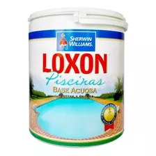 Pintura Para Piscinas Loxon Sherwin Williams