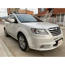 Subaru Tribeca 3.6l 2012 Awd 4x4 At Aa Ee Sunroof Tc