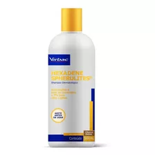 Shampoo Hexadene Spherulites Para Cães E Gatos 500ml Virbac