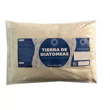 Tierra Diatomeas Insecticida Chinches Pulgas Pulgones 1kg 