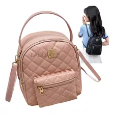 Bolsa Mochila De Moda Para Mujer Mochila Mujer Viaje Casual