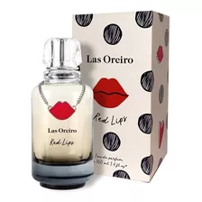 Las Oreiro Perfume De Mujer Red Lips Edp 100 Ml