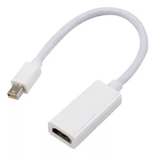 Adaptador Mini Displayport Thunderbolt Hdmi Para Apple