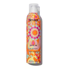 Amika Perk Up Talc-free Dry Shampoo Shampoo Seco 234ml