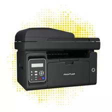 Reset Pantum 6550nw Trabalhar Sem Chip Recarga Toner