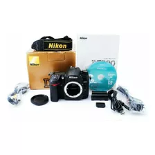 Nikon D7000 Slr Digital Camera Body Only