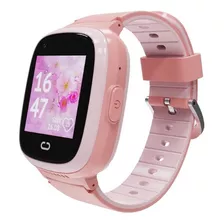 Smartwatch 1.4 Reloj Infantil 4g Gps Llamadas Sos Tarjeta