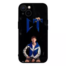 Funda Natanael Cano Ct Para iPhone X Xs Xr 11 12 13 14 Pro