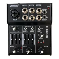 Lexsen Vivo 3 Consola Audio Interfaz Usb