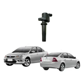 Bobina Ignição Focus Fusion Ecosport 2.0 16v Duratec Fomoco