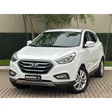 Hyundai Ix35 2.0 16v Flex 4p Automático 2016