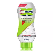 Gel Para Peinar Xtreme Professional 24h Sin Alcohol 900g