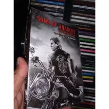 Sons Of Anarchy 1a Temporada - Dvd Original 