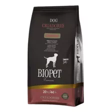 Biopet Cordero Perro Adulto X 20 Kg - Happy Tails