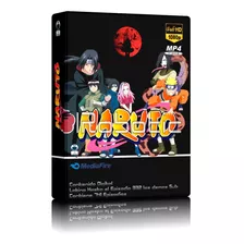 Serie Naruto Completa (naruto Y Naruto Shippuden)
