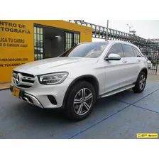 Mercedes Benz Clase Glc 300 4 Matic 4x4 2000cc At Aa