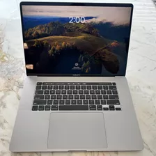 Apple Macbook Pro 16'' Intel Core I9 32gb Ram 2tb Ssd 2019