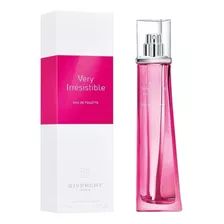 Very Irresistible Givenchy Edt 75ml Dama