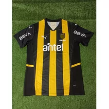 Camiseta De Peñarol 2022