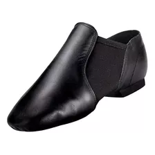 Zapatos De Jazz De Cuero For Hombre Y Mujer Zapatillas De