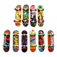 Finger Toy Finger Skateboard, Cores Variadas, Fingertip Move