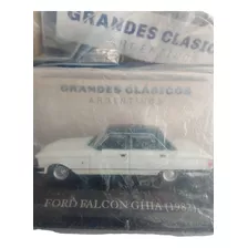 Coleccion Autos Clasicos Ford Falcon . 