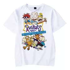 Disfraz De Playera Tommy De Manga Corta De Rugrats In Paris