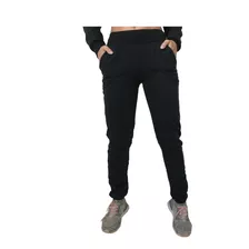 Calça Moletom Peluciado Feminino Moda Inverno