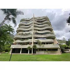 Apartamento En Venta Los Chorros Mls #23-751 Amplio Y Espectacular Penthouse De 450mts Muy Bien Distribuidos, Con Excelentes Areas, Amplia Cocina Totalmente Equipada, Estudio, Family Room