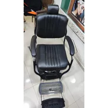 Cadeira de Barbeiro Ferrante Retrô, Cadeira Ferrante Usado 86580200