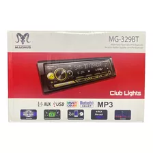 Radio Mp3 - Magnus Mg-329bt