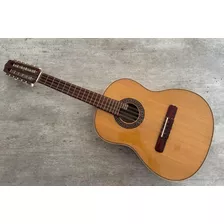 Tiple Colombiano Acustico 12 Cuerdas + Estuche Yamaha